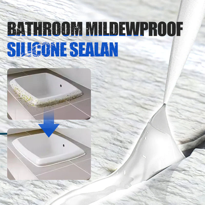 SealPro – Vielseitiges, schimmelresistentes Silikon
