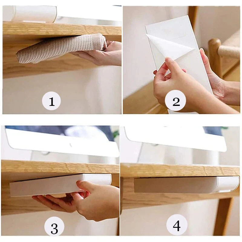 Secret Drawer® Ordnung, Raum, Privatsphäre | 1+1 GRATIS - Image 6