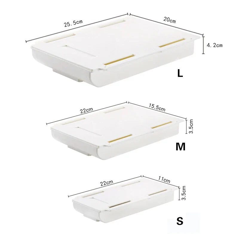 Secret Drawer® Ordnung, Raum, Privatsphäre | 1+1 GRATIS - Image 7