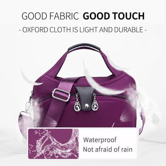 SecureElegance™ Anti-Diebstahl Tote Bag - Image 2