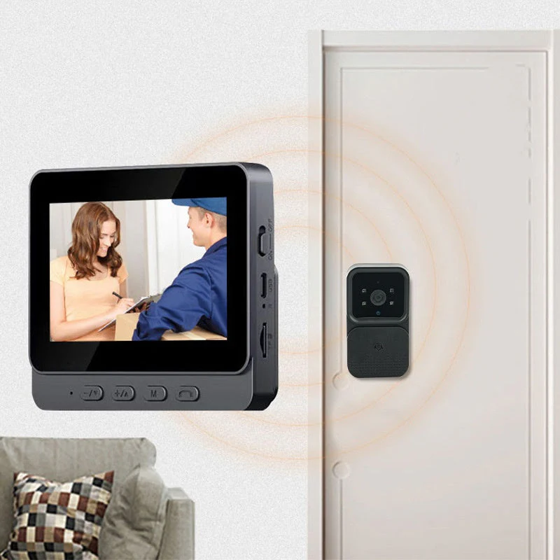 SecureView Pro – Digitale Video Türklingel | 50% RABATT - Image 6