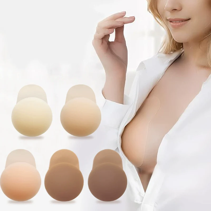 SeemaCover™ – selbstklebende Brustwarzenabdeckungen | 50% RABATT