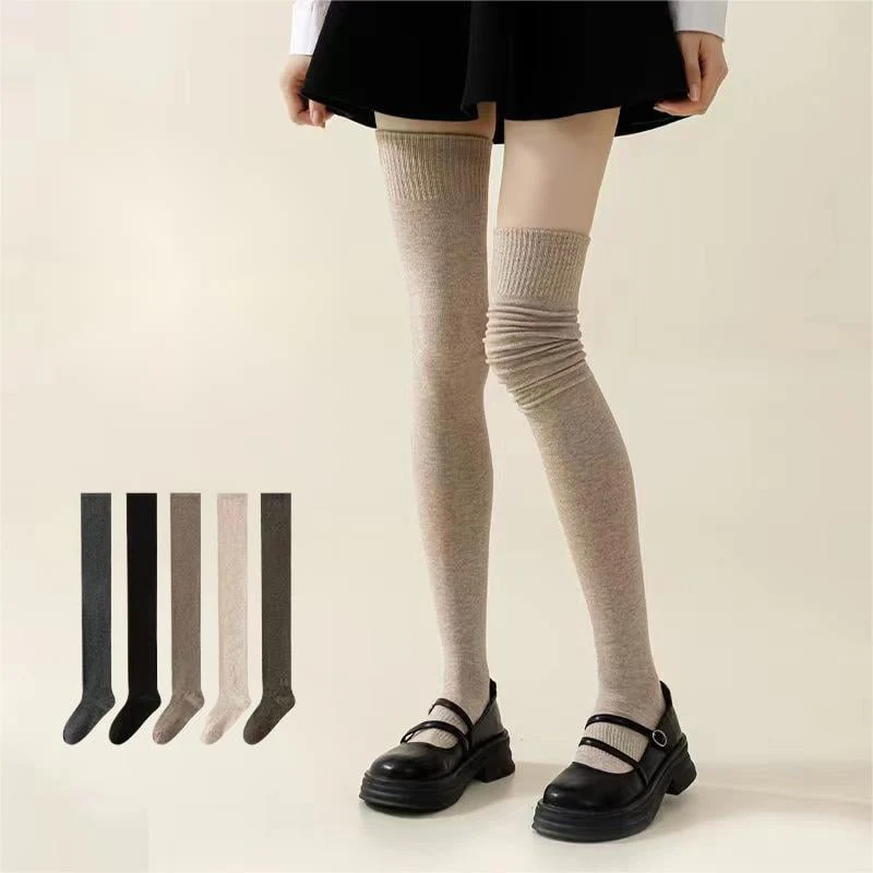Selina — Kuschelige Oberschenkelsocken | 1+1 GRATIS - Image 11