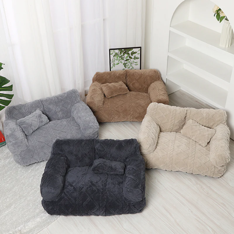SerenityNest – Gemütliches Haustierbett | 50% RABATT - Image 4