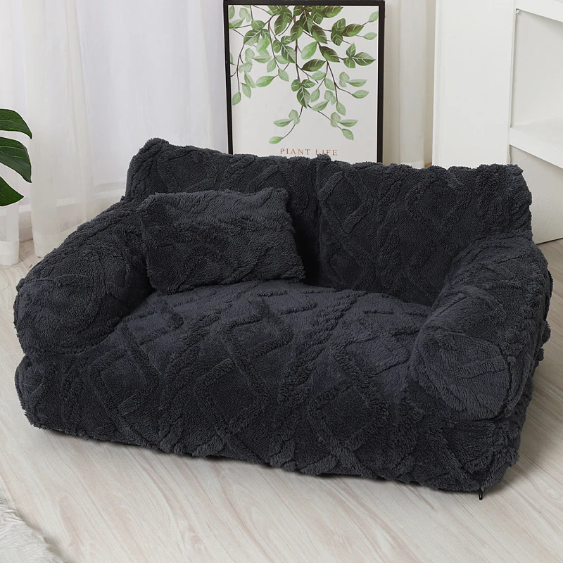 SerenityNest – Gemütliches Haustierbett | 50% RABATT - Image 9