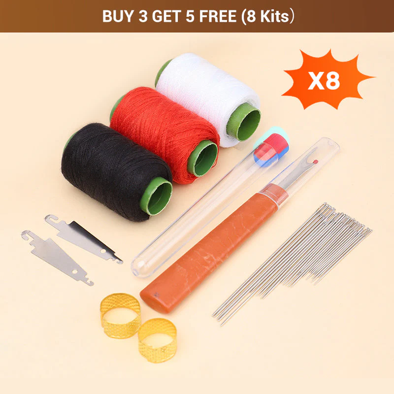 SewLux® 37‑teiliges Nähhelfer-Set | 50% RABATT - Image 11