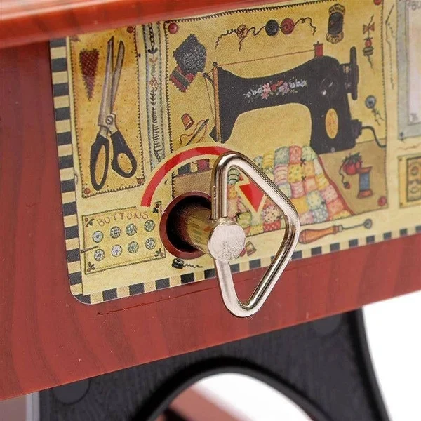 SewTune™ – Vintage Spieluhr mit Charme | 50% RABATT - Image 5