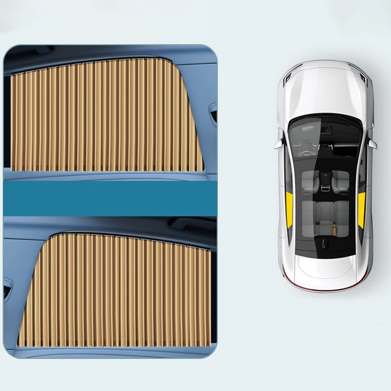 ShadeGuard Glide — Kühler Sichtschutz jederzeit - Image 14