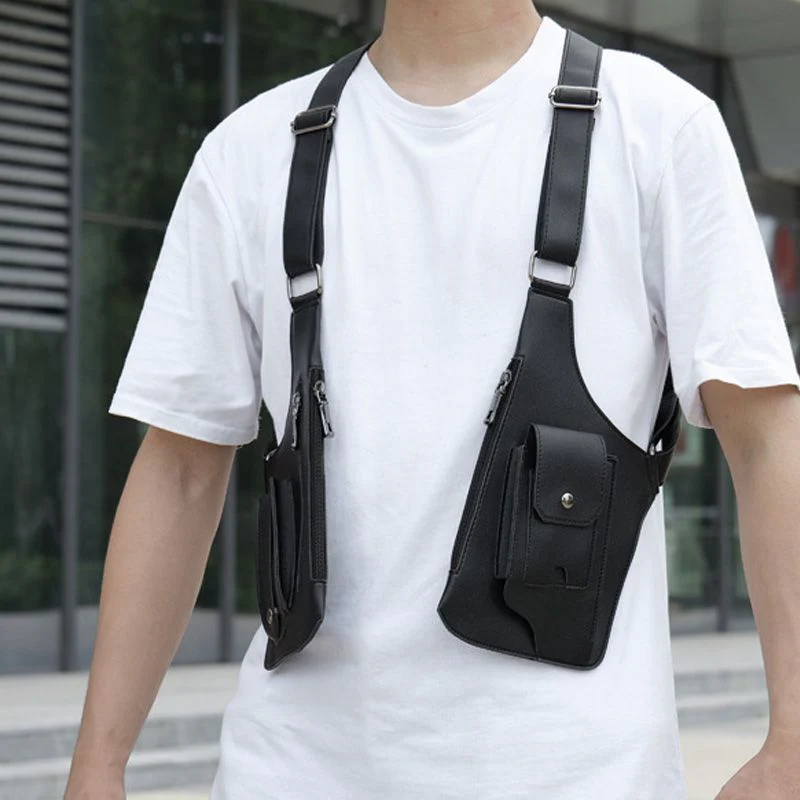 Shane — Taktischer Anti-Diebstahl-Rucksack | 50% RABATT - Image 10