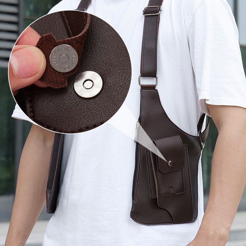 Shane — Taktischer Anti-Diebstahl-Rucksack | 50% RABATT - Image 3