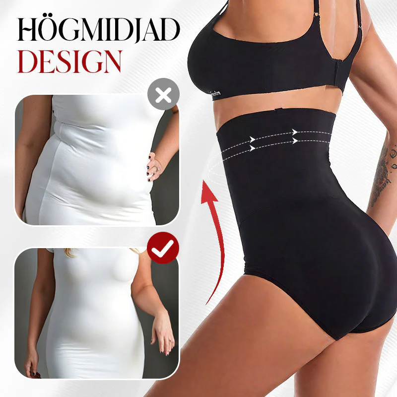 ShapeLuxe – Shapewear-Slip mit hoher Taille | 1+1 GRATIS - Image 4