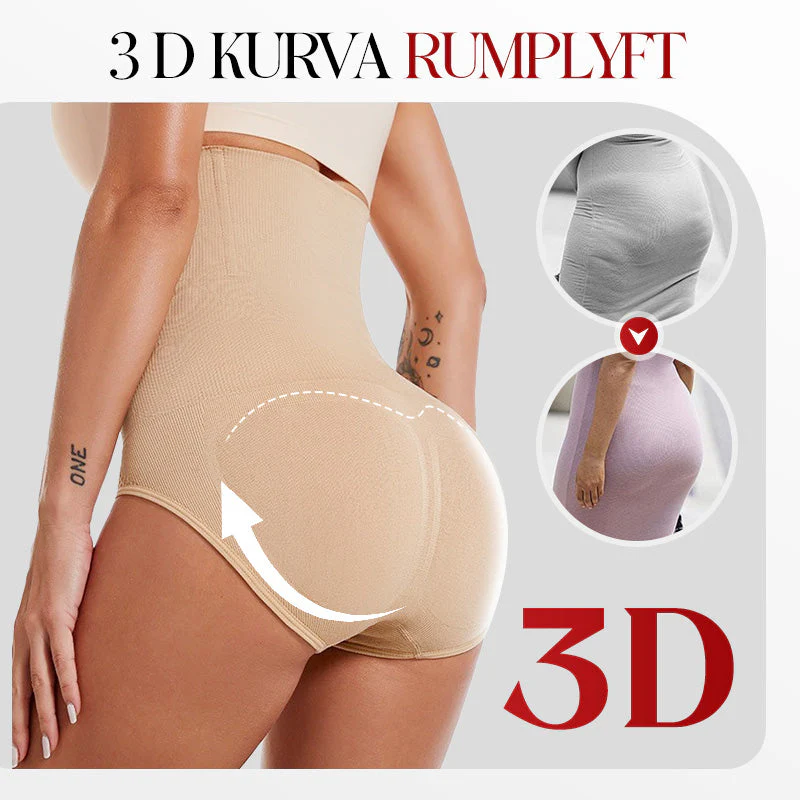 ShapeLuxe – Shapewear-Slip mit hoher Taille | 1+1 GRATIS - Image 5