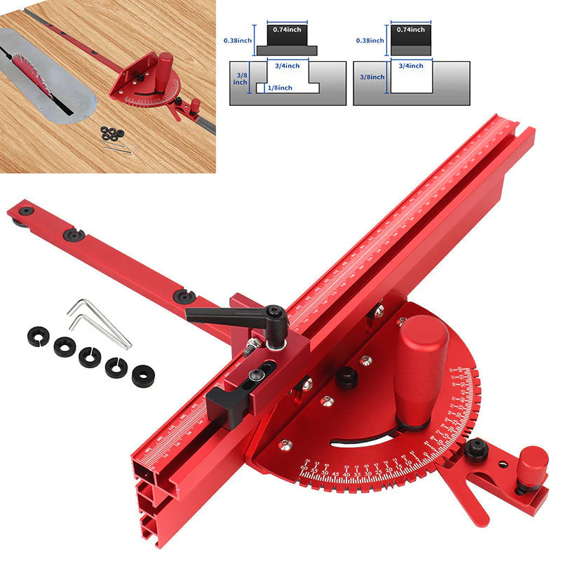 SharpCut Pro – Präzisions-Winkelwerkzeug | 50% RABATT - Image 2