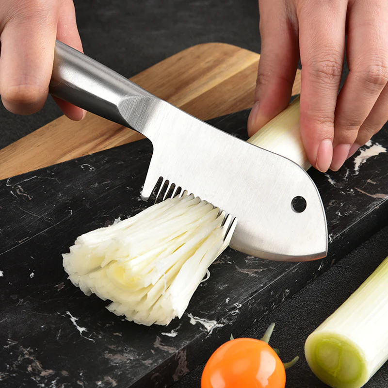 SharpLuxe Julienne-Schäler — Mühelose Präzisionsschönheit - Image 3