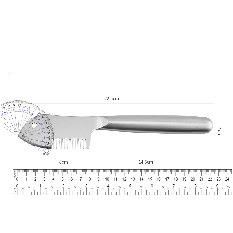 SharpLuxe Julienne-Schäler — Mühelose Präzisionsschönheit - Image 9