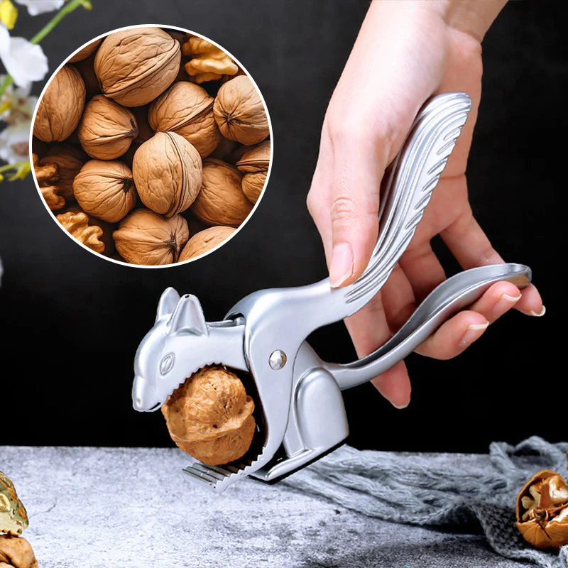 ShellSculpt – Nüsse mühelos und schmerzfrei knacken