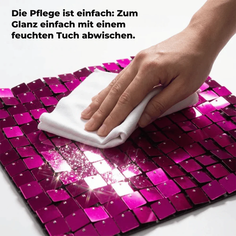 ShimmerSnap — Schimmernde Wandpaneele Set 6 Stk | 50% RABATT - Image 5