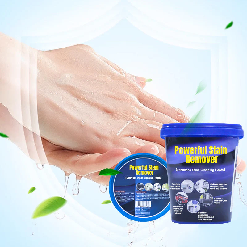ShinePro – Reinigungspaste für Edelstahl | 1+2 GRATIS - Image 7