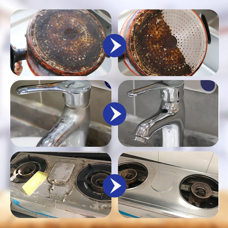 ShinePro – Reinigungspaste für Edelstahl | 1+2 GRATIS - Image 9