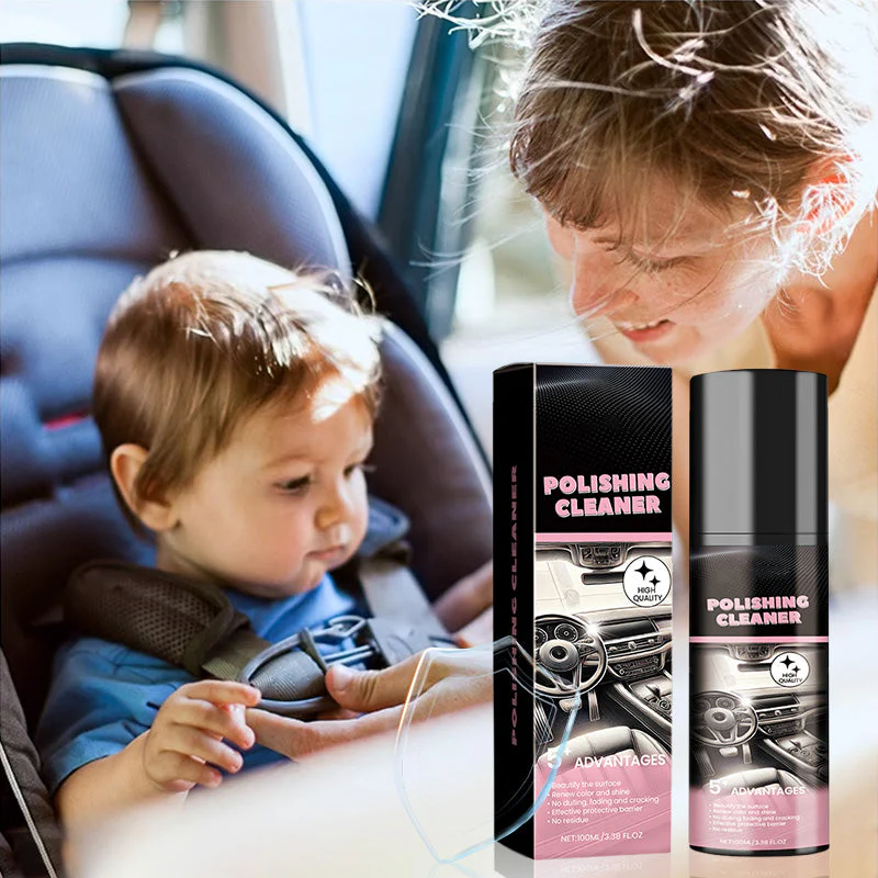 ShineX™ – Kraftvoller Innenraumreiniger für dein Auto | 1+2 GRATIS - Image 7