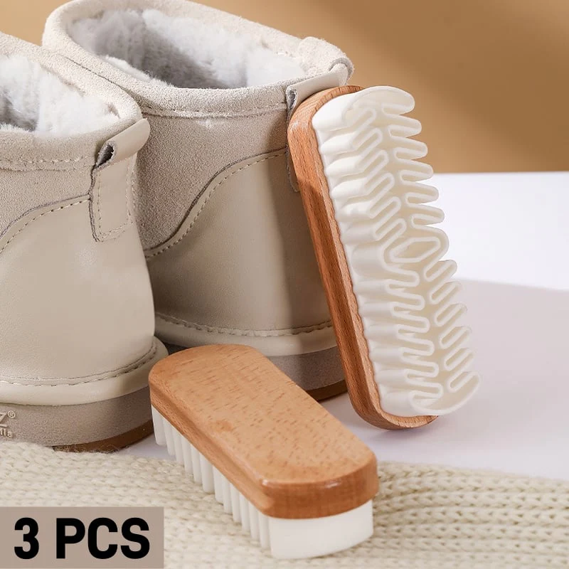 ShoeGuard – Gummischuhbürste für sanfte Reinigung | 1+2 GRATIS - Image 4
