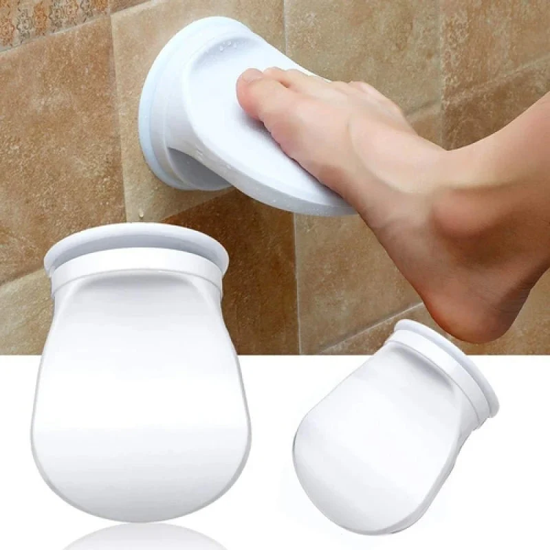 ShowerStep - Wandmontierte Fußstütze für die Dusche - Image 2