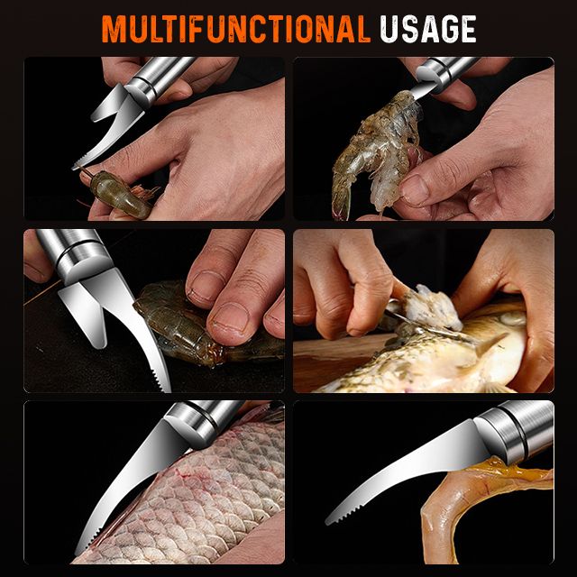 Shrimp Prep Pro — Mühelose Geschwindigkeitsfreude - Image 5
