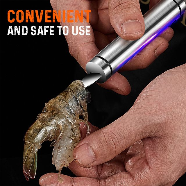 Shrimp Prep Pro — Mühelose Geschwindigkeitsfreude - Image 7