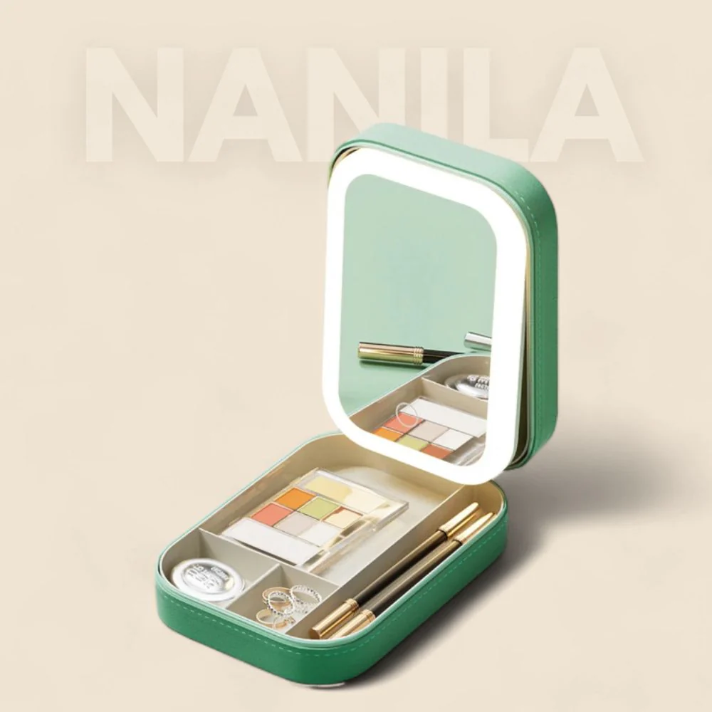 Vanity Station – Deine Persönliche Beauty-Station für Unterwegs | 50% RABATT - Image 11