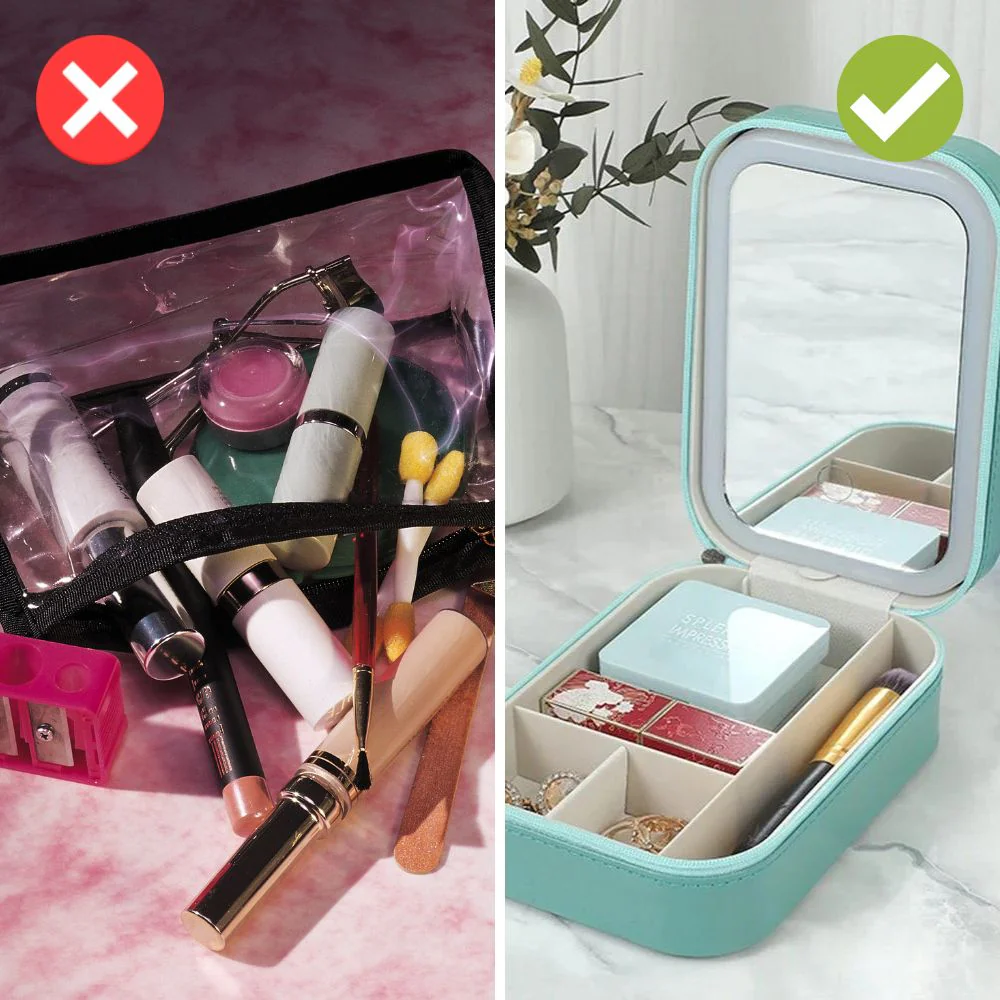 Vanity Station – Deine Persönliche Beauty-Station für Unterwegs | 50% RABATT - Image 2