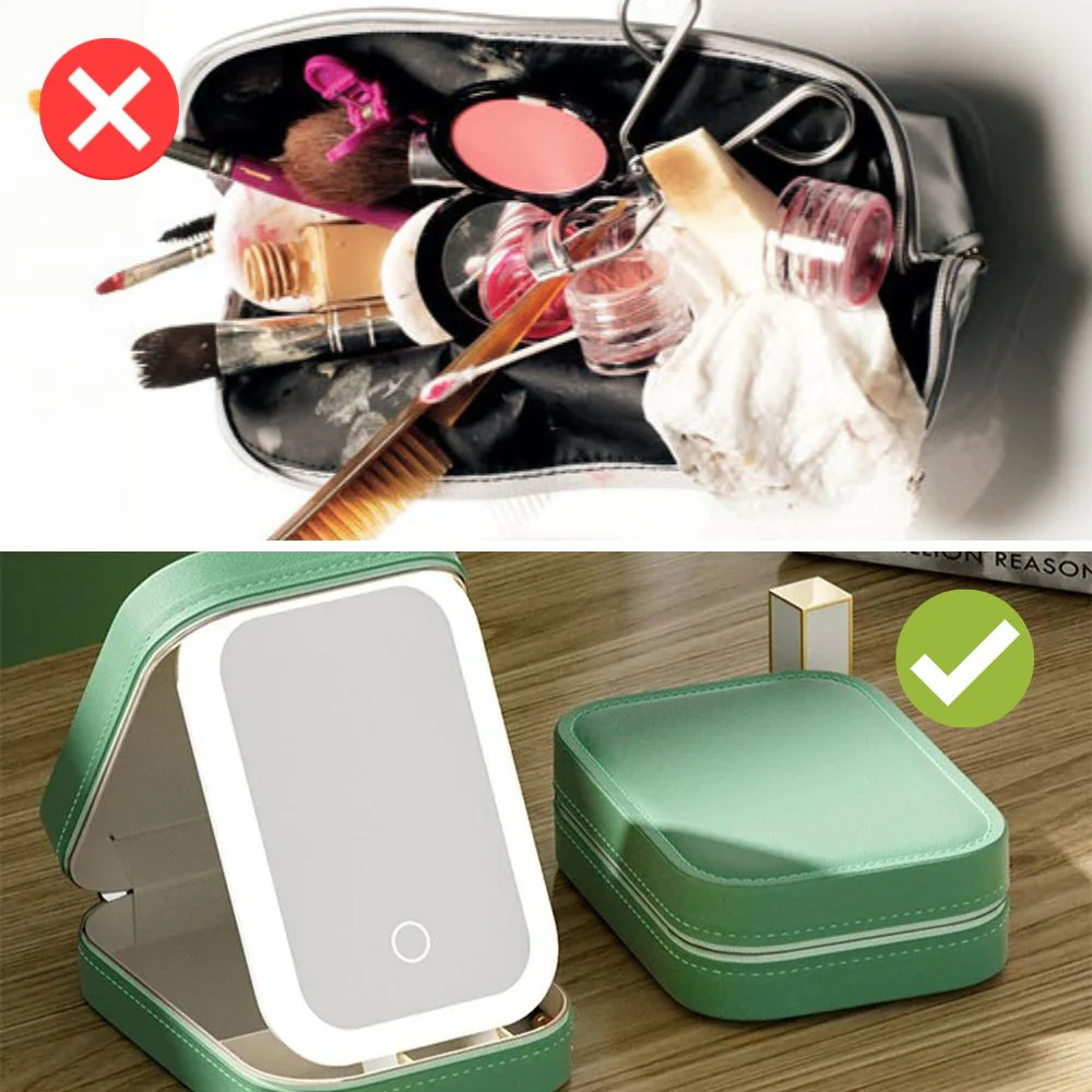 Vanity Station – Deine Persönliche Beauty-Station für Unterwegs | 50% RABATT - Image 4