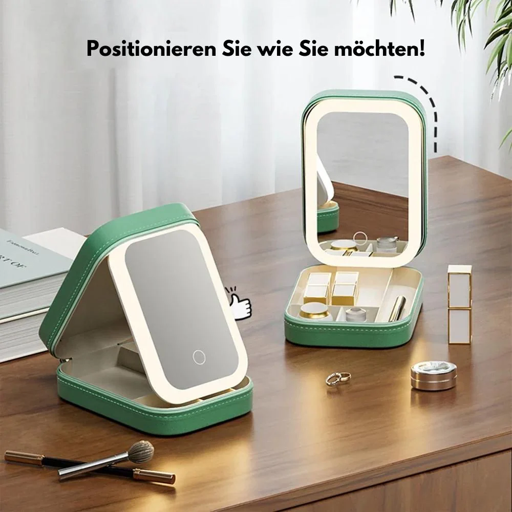 Vanity Station – Deine Persönliche Beauty-Station für Unterwegs | 50% RABATT - Image 6