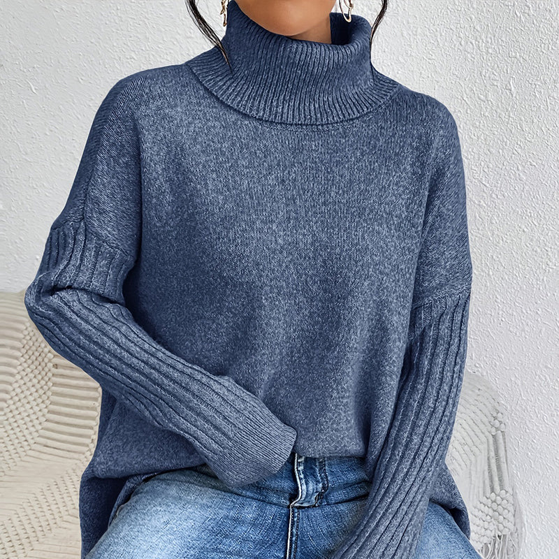 Sienna – Eleganter & Bequemer Rollkragenpullover | 50% RABATT - Image 10