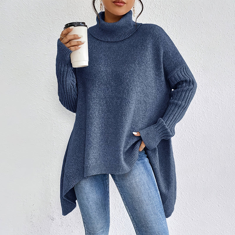 Sienna – Eleganter & Bequemer Rollkragenpullover | 50% RABATT - Image 3