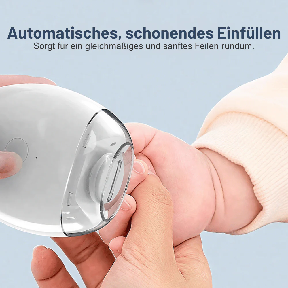SilentSculpt — Elektrische Nagelfeile | 50% RABATT - Image 5