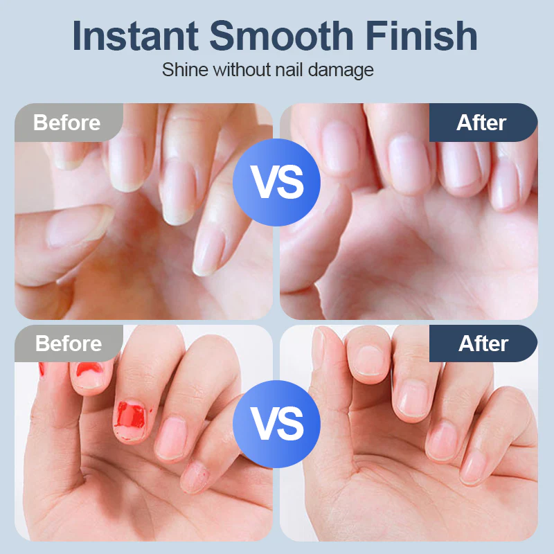 SilentSculpt — Elektrische Nagelfeile | 50% RABATT - Image 8