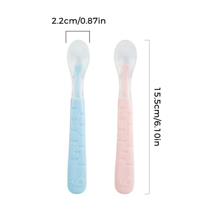 Silikon-Baby-Löffel | 50% RABATT - Image 11