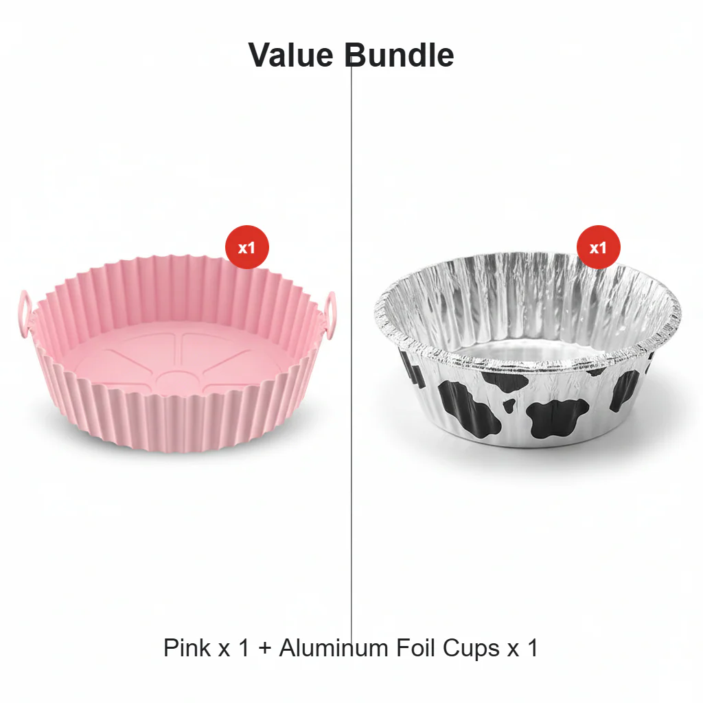 BakeEase — Silikon Muffinform | 1+2  GRATIS - Image 35