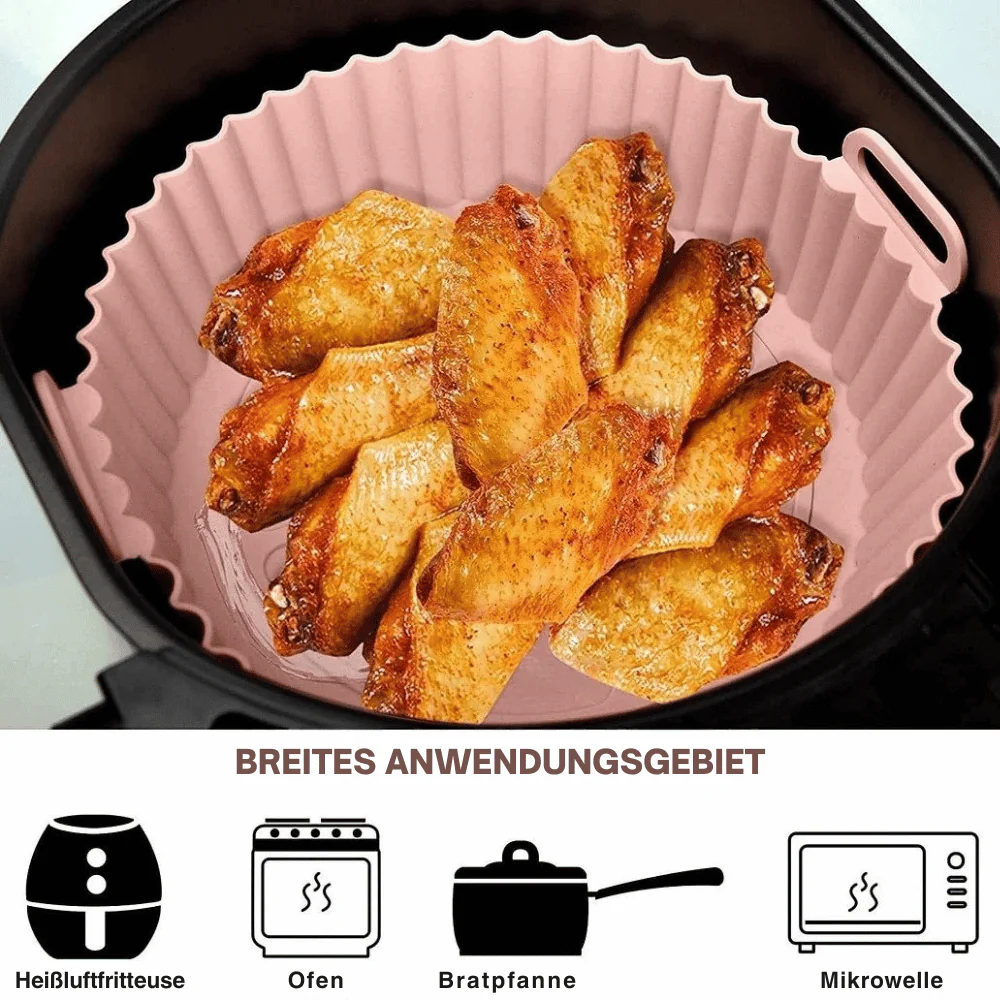 BakeEase — Silikon Muffinform | 1+2  GRATIS - Image 5