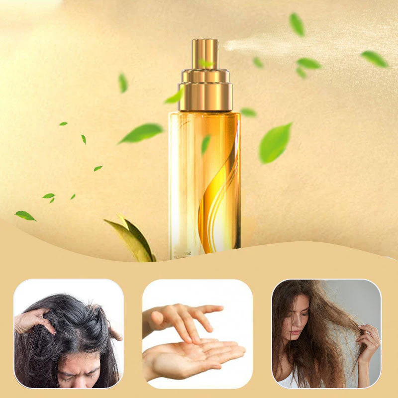 SilkEase – Haarpflege-Öl-Spray | 1+1 GRATIS - Image 10