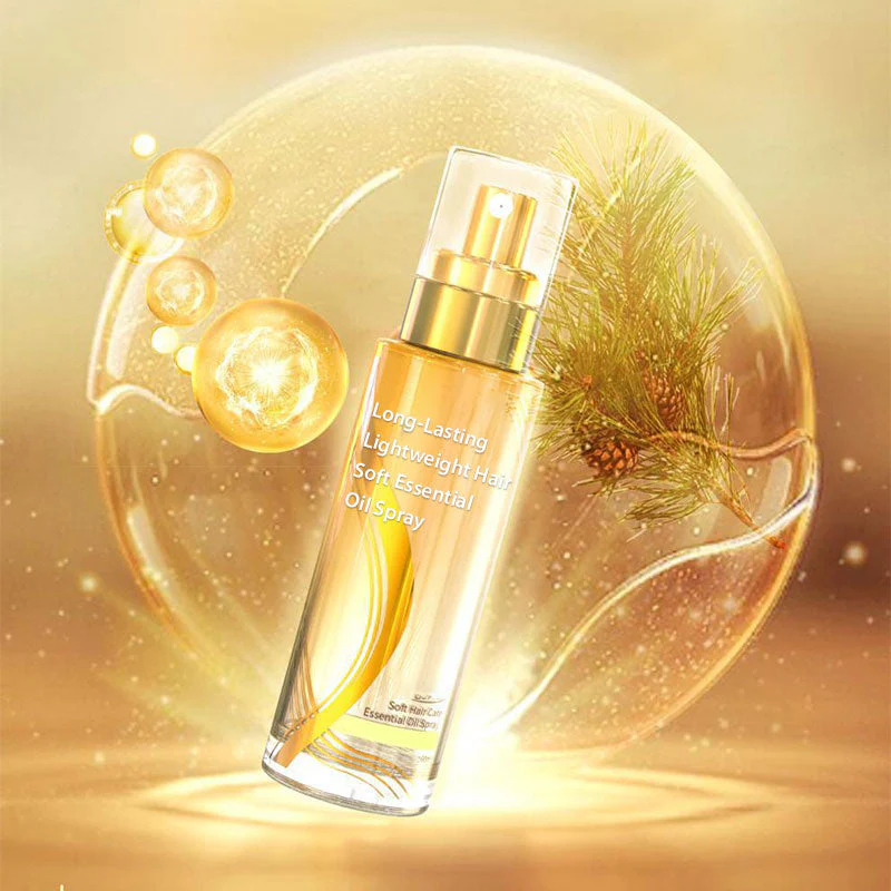 SilkEase – Haarpflege-Öl-Spray | 1+1 GRATIS - Image 7