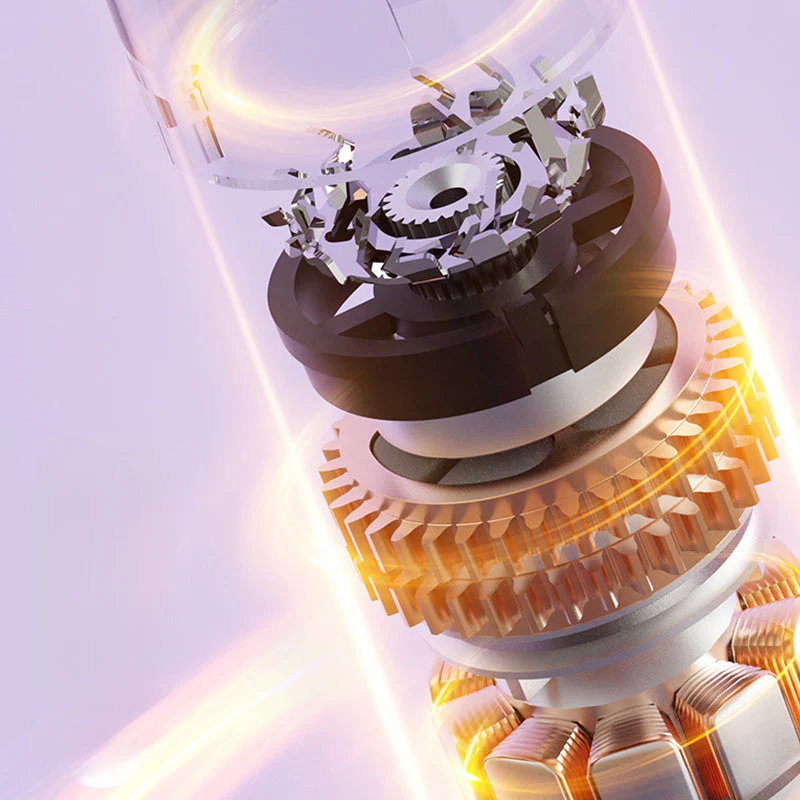 SilkiSmooth Elektrorasierer – Seidige Haut, Keine Reizung - Image 3