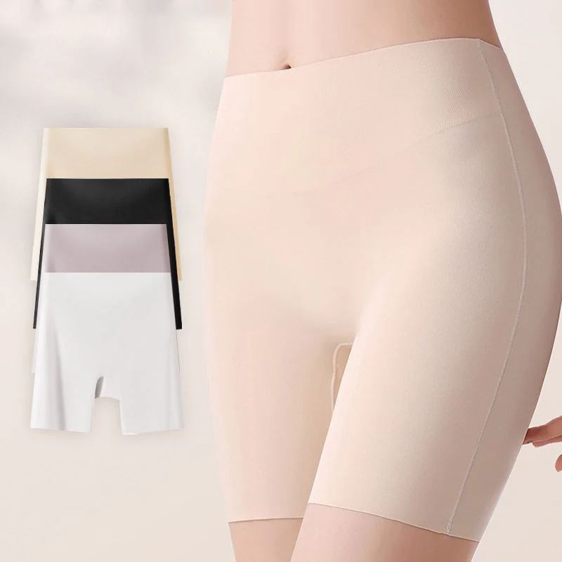 SilkShape™ – Damenunterwäsche aus Eissilke mit hoher Taille | 1+1 GRATIS