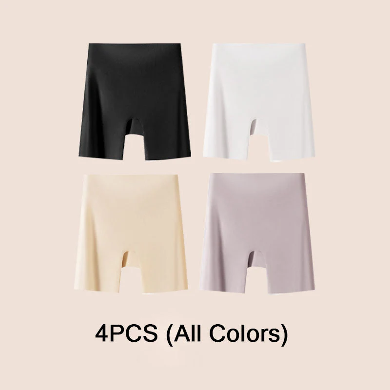 SilkShape™ – Damenunterwäsche aus Eissilke mit hoher Taille | 1+1 GRATIS - Image 10