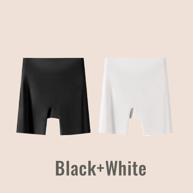 SilkShape™ – Damenunterwäsche aus Eissilke mit hoher Taille | 1+1 GRATIS - Image 12