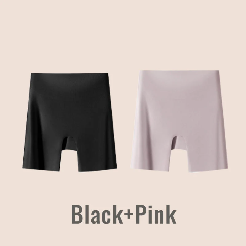 SilkShape™ – Damenunterwäsche aus Eissilke mit hoher Taille | 1+1 GRATIS - Image 14