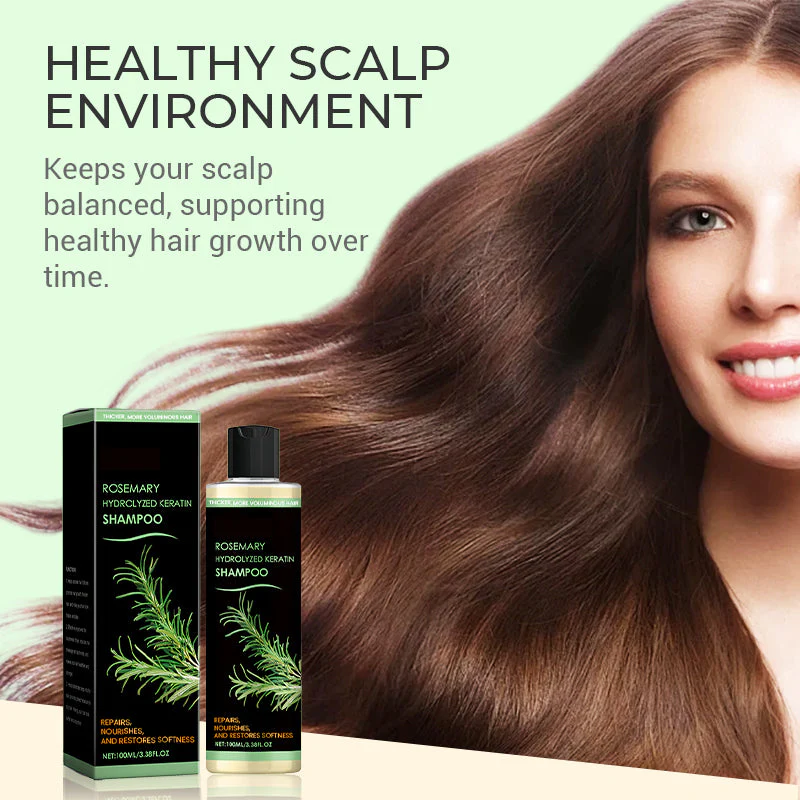 SilkyRenew Shampoo 100ml — Stärken, Glätten, Glänzen | 1+1 GRATIS - Image 2