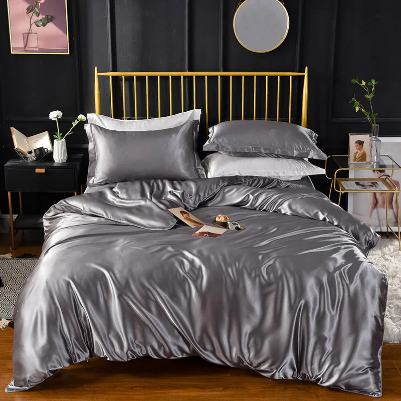 SilvaLuxe™ Luxus-Bettdecken Set Aus Maulbeerseide - Image 12