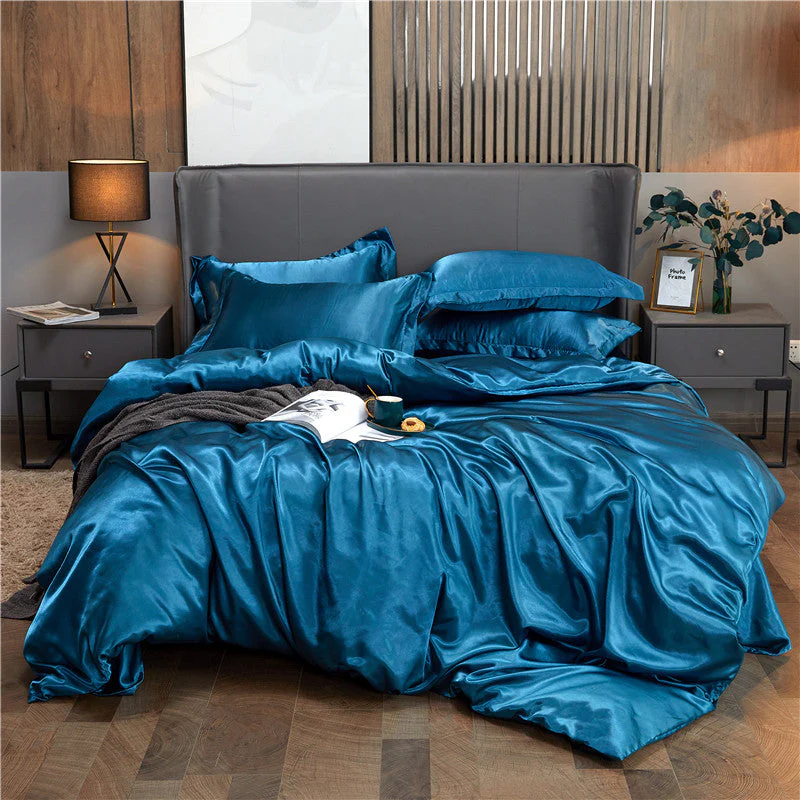SilvaLuxe™ Luxus-Bettdecken Set Aus Maulbeerseide - Image 13