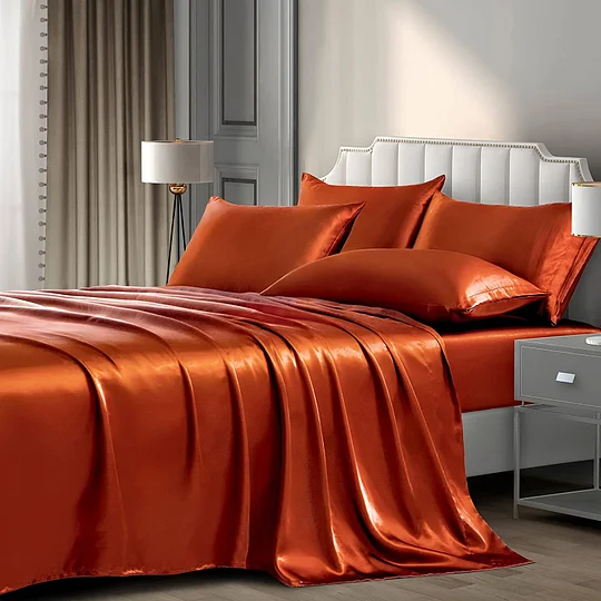SilvaLuxe™ Luxus-Bettdecken Set Aus Maulbeerseide - Image 15